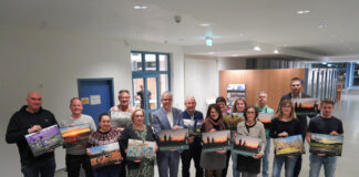 Die zwölf schönsten Radfahr-Fotos im Kreis Bergstraße gekürt