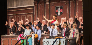 Beste Unterhaltung im „Kreppel-Departement“ Nieder-Roden