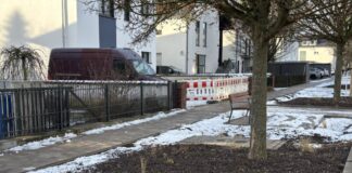 Bauphase des Projekts „Aus Grau wird Grün“ in Riedstadt abgeschlossen