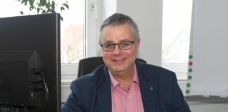 Amtsinhaber Joachim Schledt ist der einzige Kandidat für die Münsterer Bürgermeister-Wahl 2026