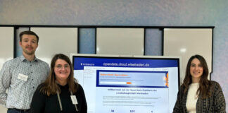 Open-Data-Plattform der Landeshauptstadt Wiesbaden vorgestellt