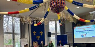 Erstes Kinderparlament startet in Kastel
