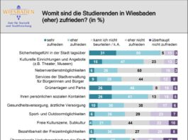 Stadtanalyse: „Wiesbaden – (k)ein Ort für Studierende?“
