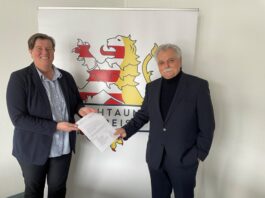 Hochtaunuskreis: Ombudsmann Waldemar Schütze legt seinen Jahresbericht vor