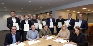 Realbrandausbildungsanlage für den Hochtaunuskreis