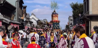 Offenbach: Japanaustausch für Jugendliche in den Herbstferien