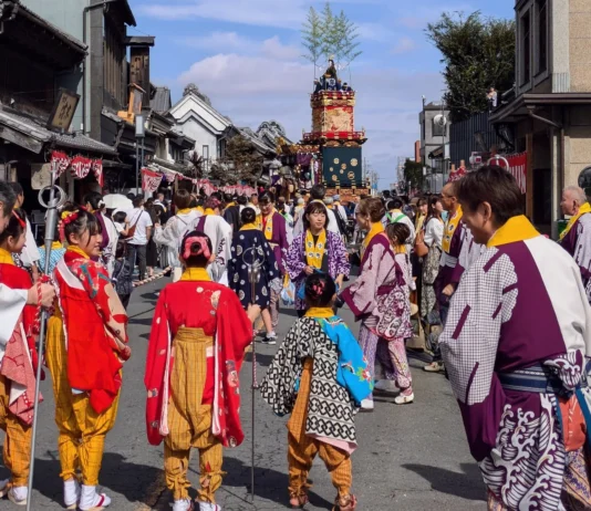 Offenbach: Japanaustausch für Jugendliche in den Herbstferien