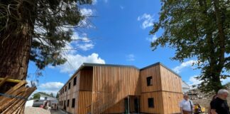 Modell für bezahlbaren Wohnraum im LaDaDi