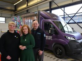 Gesundheitsamt Frankfurt erweitert Angebot für junge Menschen: FORT-Beratungsbus geht an den Start