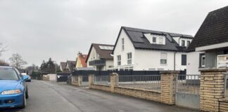 Kanalarbeiten in Dornberg starten