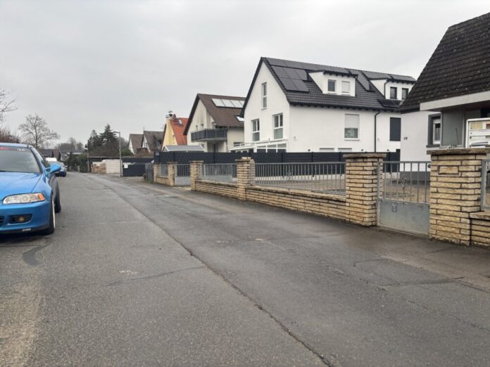 Gernsheimer Straße quer II