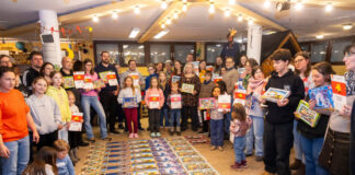 Vier Tage S(pi)eligenstadt im Evangelischen Gemeindehaus Seligenstadt