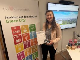 Frankfurt am Main startet neues Dashboard