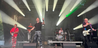 RE80s Party auch in Rodgau