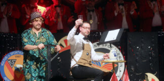 KSV Urberach: Abwechslungsreiche Sitzungen mit jeder Menge Tanz und vielen Büttenassen