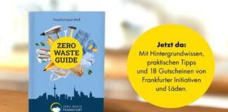Frankfurt spart Müll