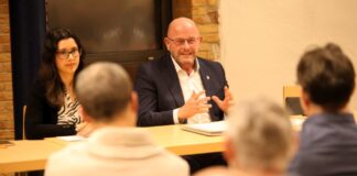 Vermüllung und Parksituation: Viele Fragen zum Gewerbegebiet Wolfskehlen