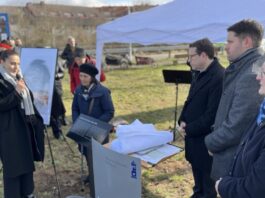 Gegen das Vergessen: Wissenschaftsstadt Darmstadt weiht „Ali-Bayram-Anlage“ in der Heimstättensiedlung ein