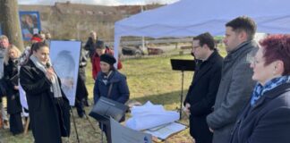 Gegen das Vergessen: Wissenschaftsstadt Darmstadt weiht „Ali-Bayram-Anlage“ in der Heimstättensiedlung ein