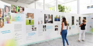 „HPV hat viele Gesichter“: Wanderausstellung als Beitrag zur Krebsprävention im März im Landratsamt Groß-Gerau