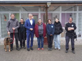 Wertschätzung für den Bergsträßer Tierschutz