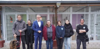 Wertschätzung für den Bergsträßer Tierschutz