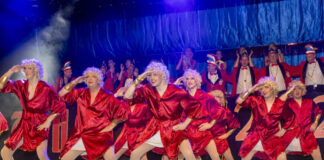 Turngemeinde Nieder-Roden feiert ausgelassene Gala-Sitzung