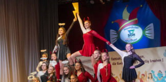 Fastnachtssitzung der SG Hainhausen begeistert das Publikum