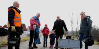 Müllsammelaktionen in Riedstadt am 28. Februar und 1. März