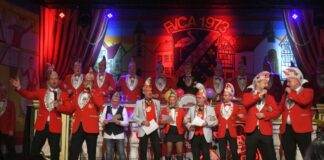 Fastnachtssitzung des FVCA: Eppertshäuser Narren verabschieden ihren Protokoller