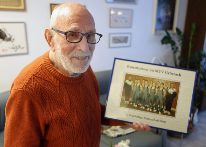 „Das war eine schöne Zeit“ Rödermark