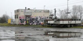 „Schandfleck“ am Altheimer Bahnhof soll verschwinden