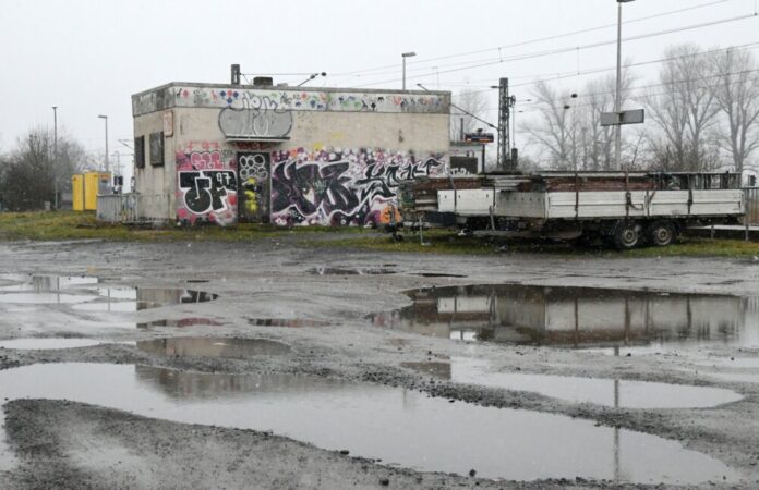 „Schandfleck“ am Altheimer Bahnhof soll verschwinden Münster
