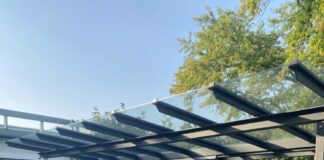 Wiesbaden: Neue Fahrrad-Station erweitert das Parkhaus Elsässer Platz zum Mobilitäts-Hub