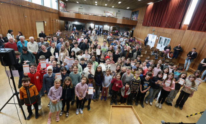 328 Sportabzeichen und 18 Meister Rödermark Bild 1