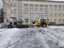 Hilfe für Zhofti Vody aus dem Taunus