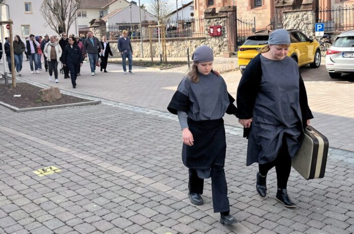 Auf den Spuren von Rosel Hecht Rödermark