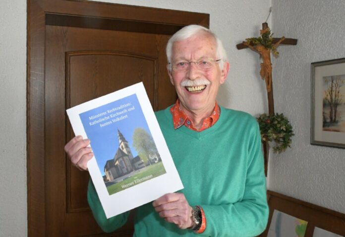 Buch zur Münsterer Kerb ist fertig