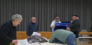 CDU verteidigt absolute Mehrheit in Eppertshausen