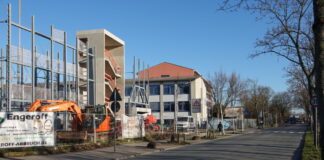 Darmstädter Straße in Groß-Gerau wird für Verkehr gesperrt