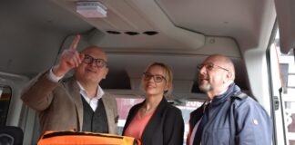 Digitales Rauchmeldesystem: LoRaWAN-Technologie schützt Feuerwehrhäuser im Odenwaldkreis