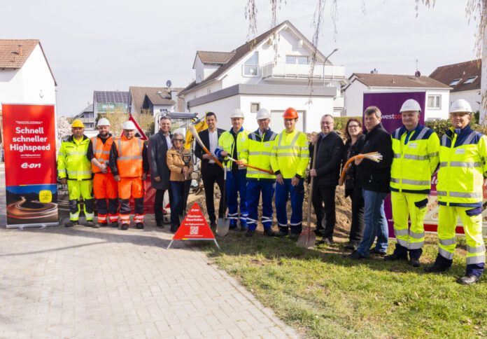 Großer Schritt für flächendeckenden Ausbau Obertshausen
