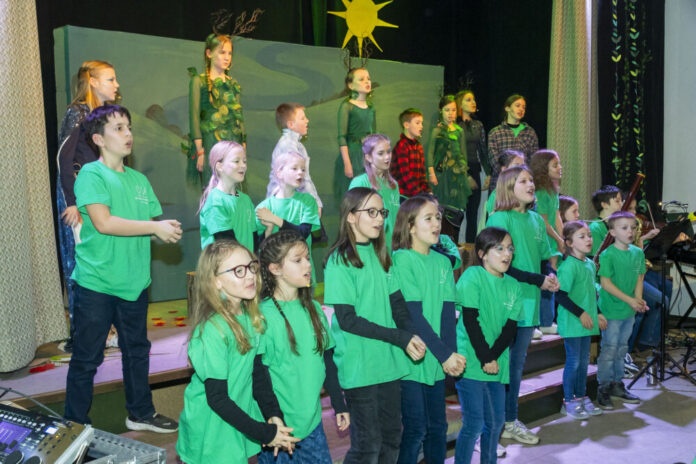 Kindermusical Titel Heusenstamm