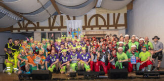 Männerballetts kämpfen in Seligenstadt um den Sieg