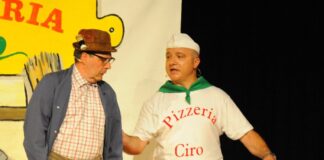 Wie „Pizzabäcker“ Ciro Visone aus Eppertshausen die Fastnachtskampagne 2026 erlebt hat