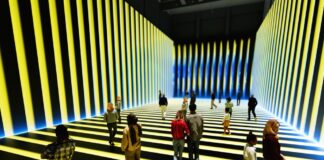 „Frankfurt: City of WOW!“: Frankfurts Stadtgeschichte als immersives Erlebnis