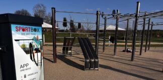 Zwei neue Sportboxen in Frankfurt laden zu kostenloser und flexibler Bewegung ein