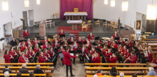 Heusenstamm: TSV Blasorchester lud zu einem besonderen Kirchenkonzert in der Fastenzeit