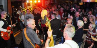 Umweg für Besucher der „River Night“ in Münster