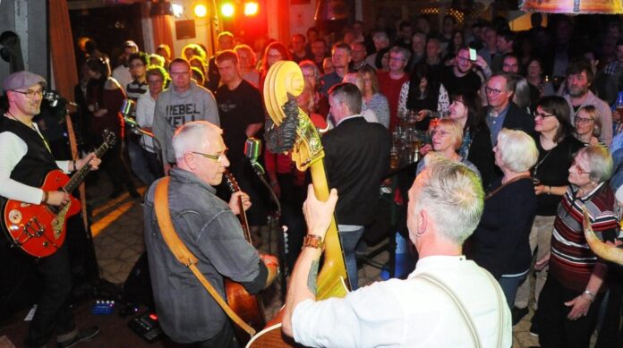 Umweg für Besucher der „River Night“ Münster Bild 2